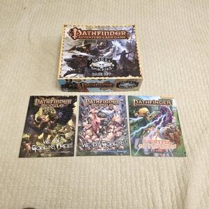 Adventure Card Game - Skull & Shackles Base Set